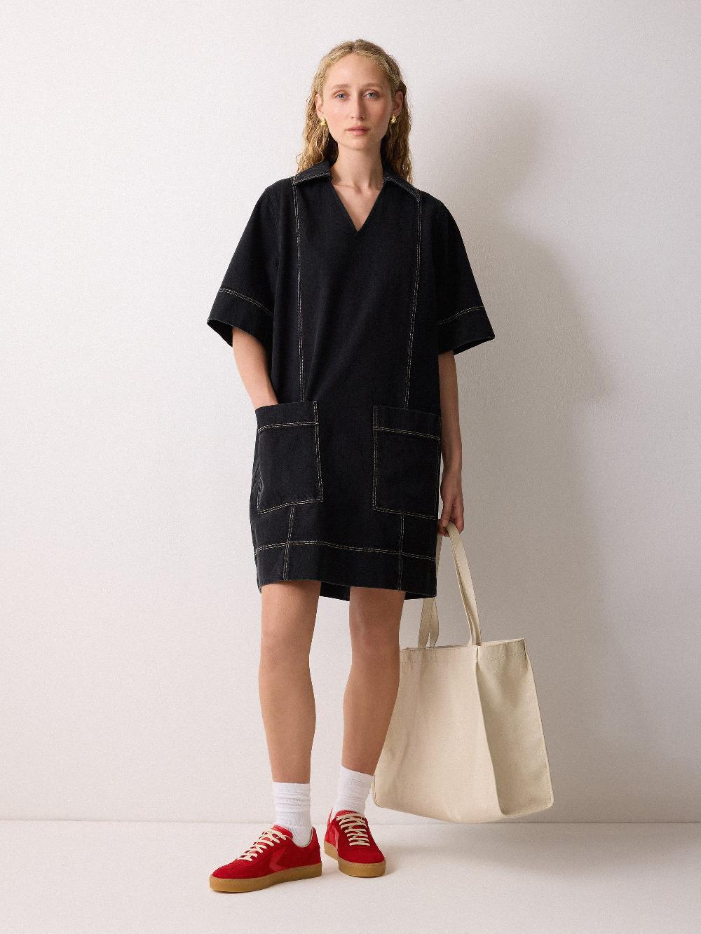 Jigsaw Portland Vintage Classic Trainer Red