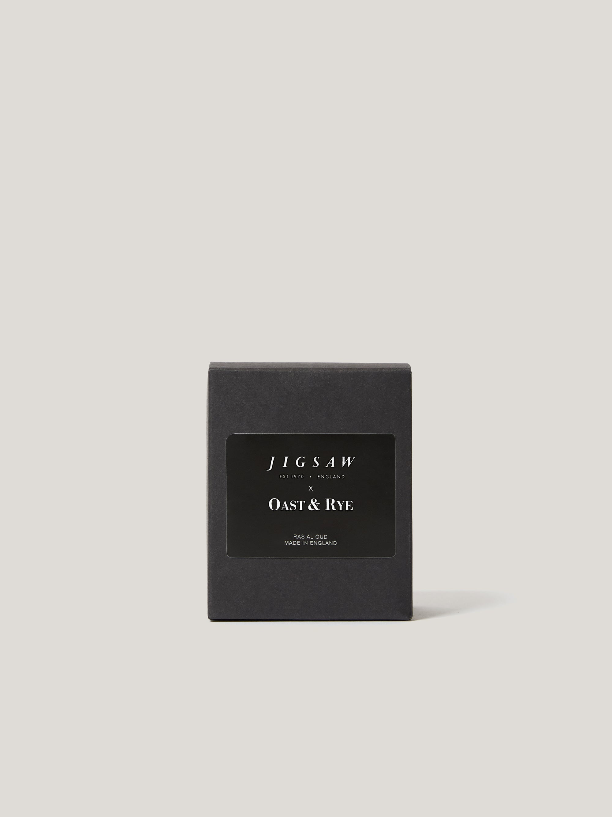 Jigsaw Ras Al Oud One Wick Candle Amber