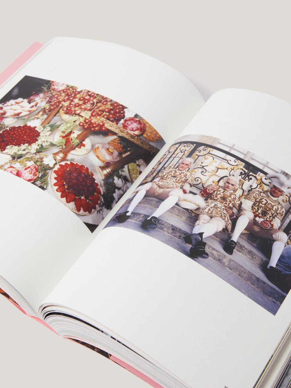 Jigsaw Sofia Coppola Archive Book Pink