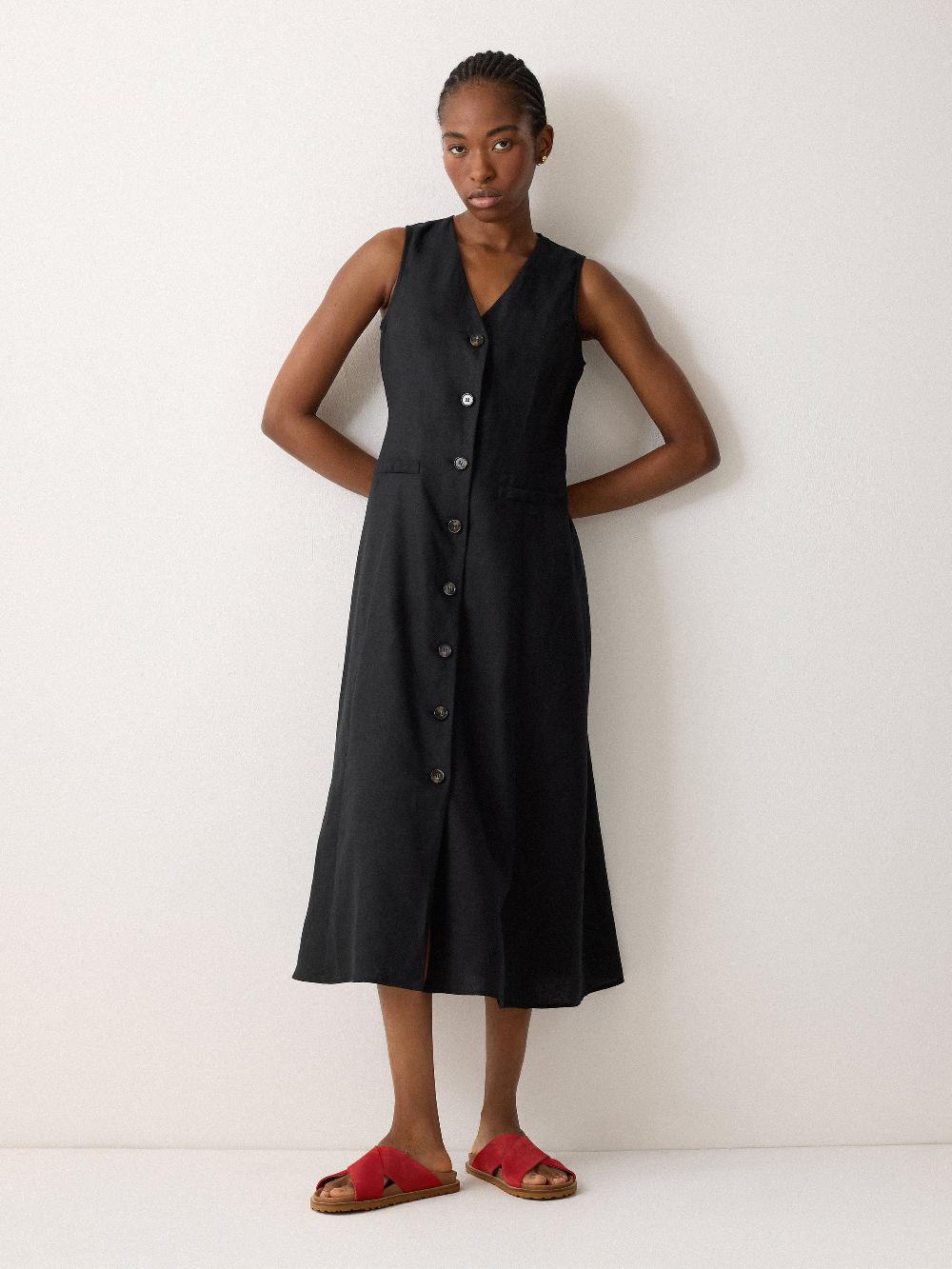 Jigsaw Suede Cross Strap Sandal Red