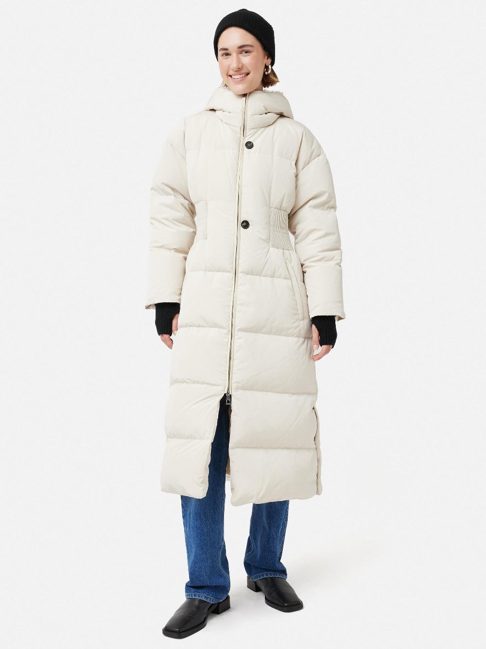 Jigsaw Wool Cashmere Blend Beanie Black