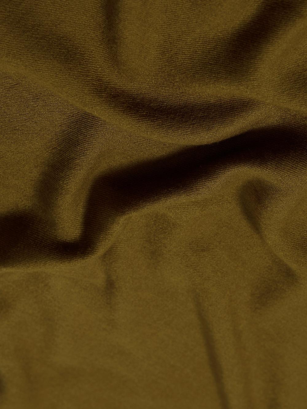 Jigsaw Wool Silk Pashmina Green