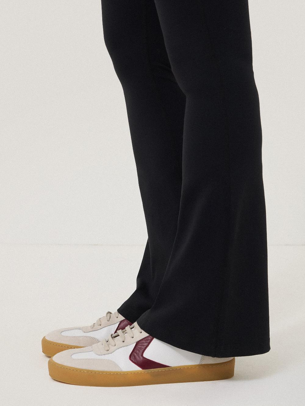 Jigsaw Yoga Pant Black