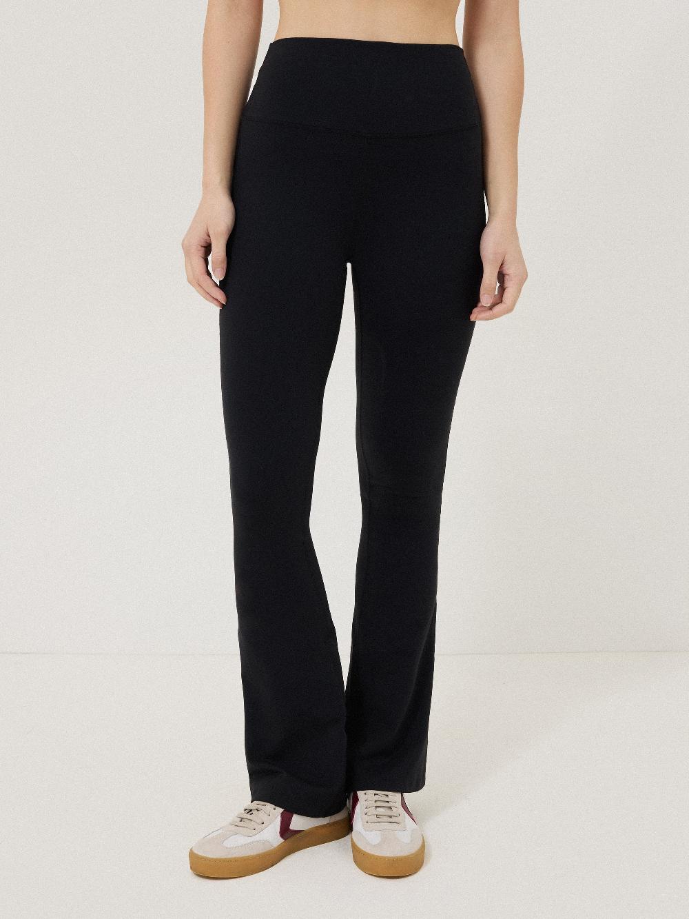 jigsaw Yoga Pant Black