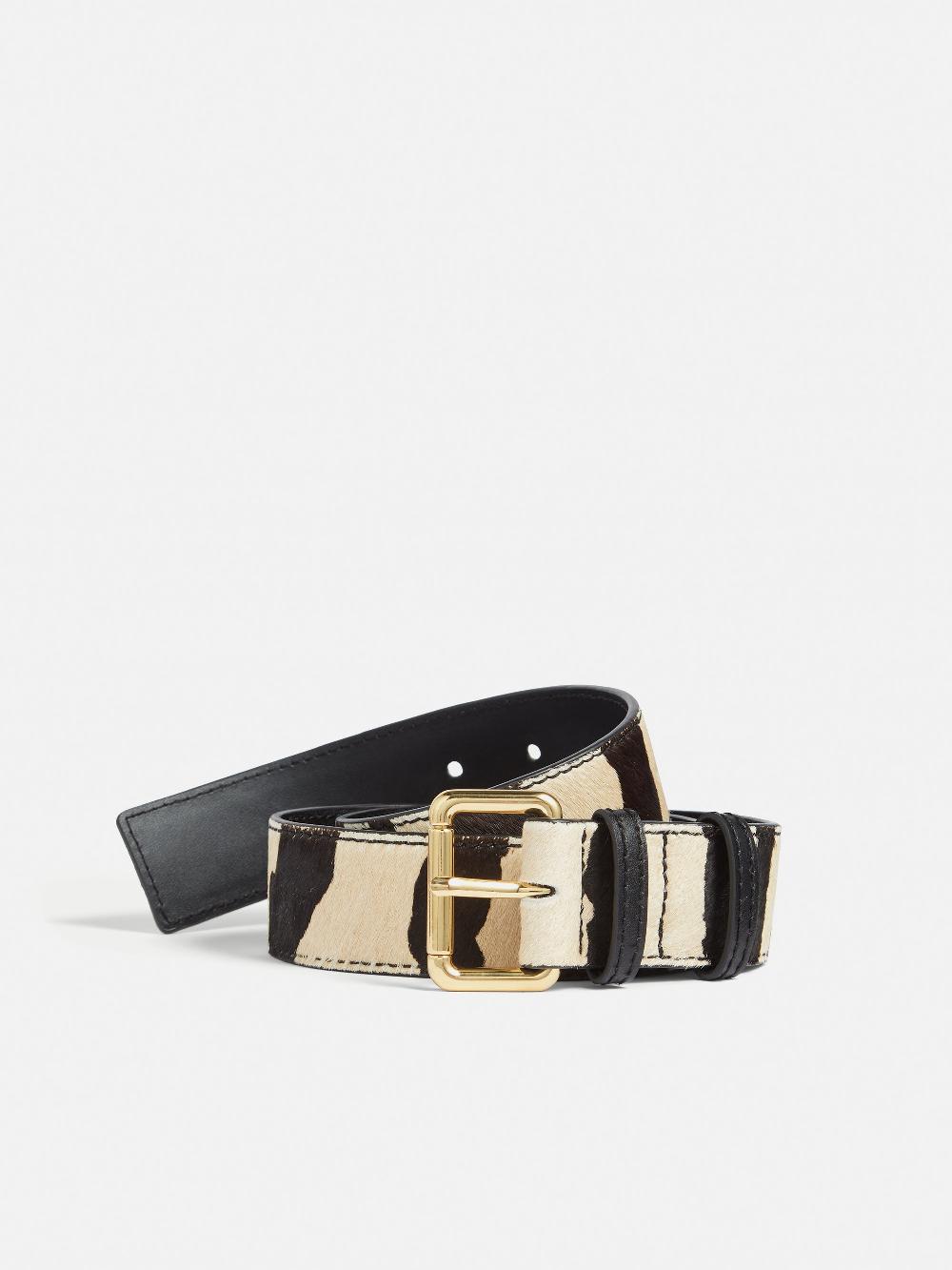 Jigsaw Zebra Belt Zebra