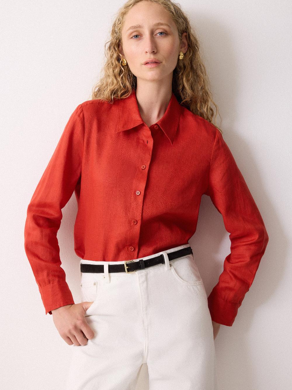 jigsaw Suede Skinny Belt Suede Skinny Belt Chocolate