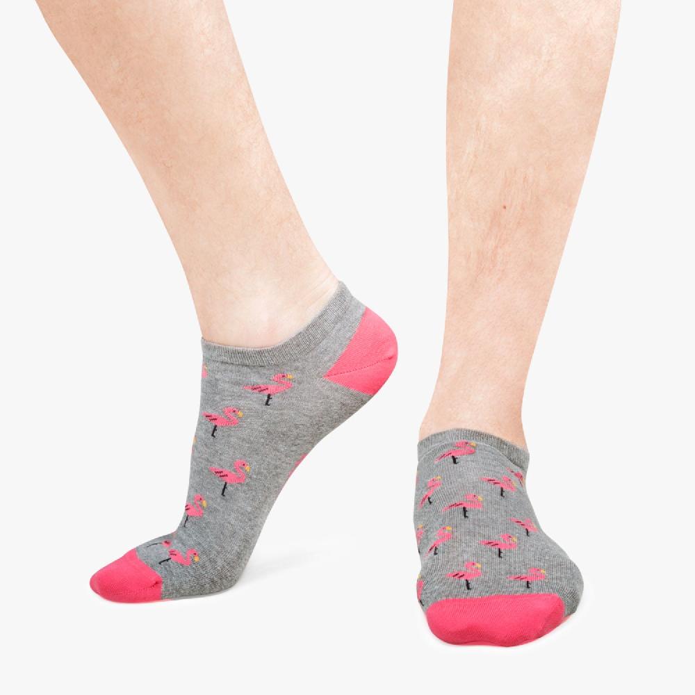 Jimmy Lion Ankle Socks For Men And Women Ankle Flamingo