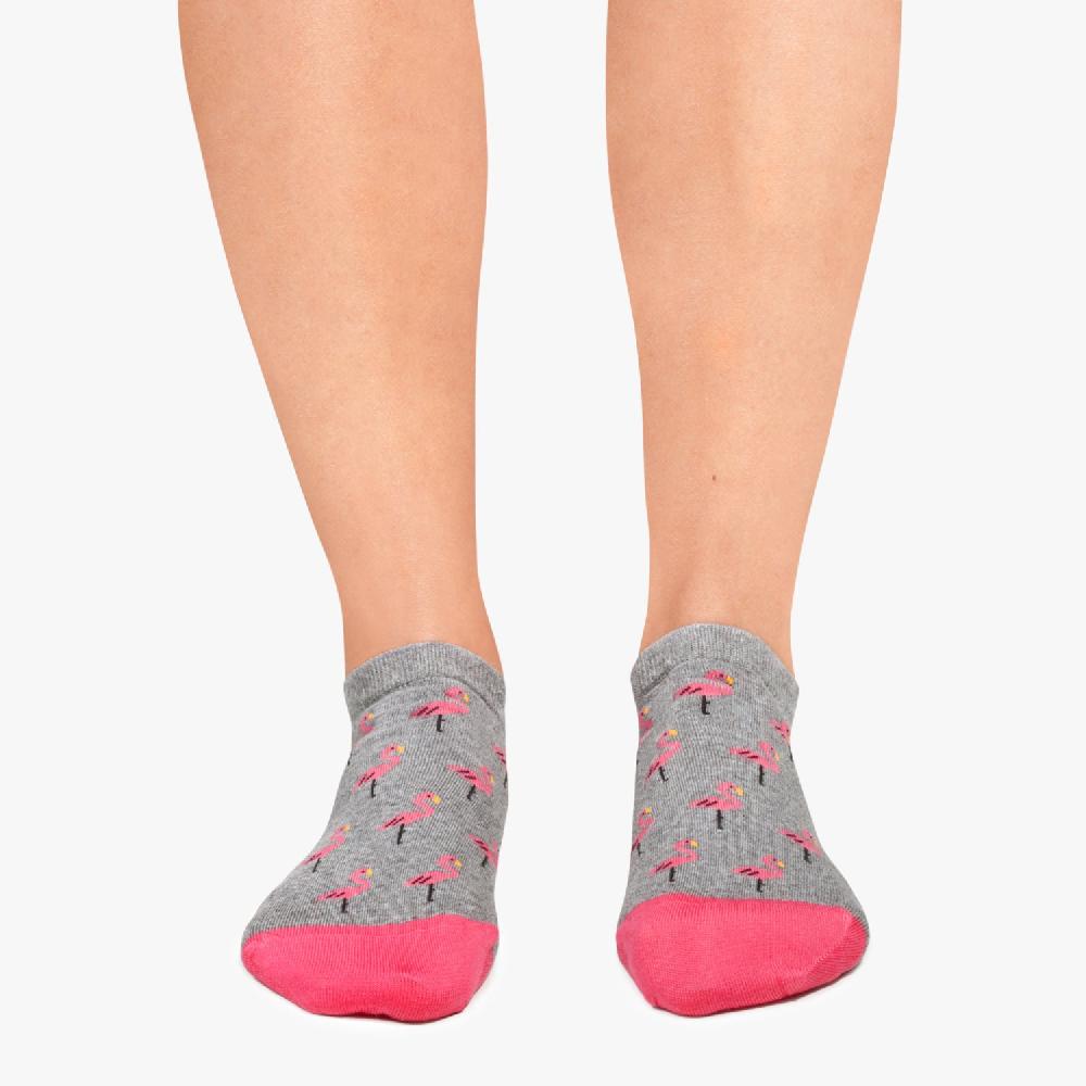 Jimmy Lion Ankle Socks For Men And Women Ankle Flamingo