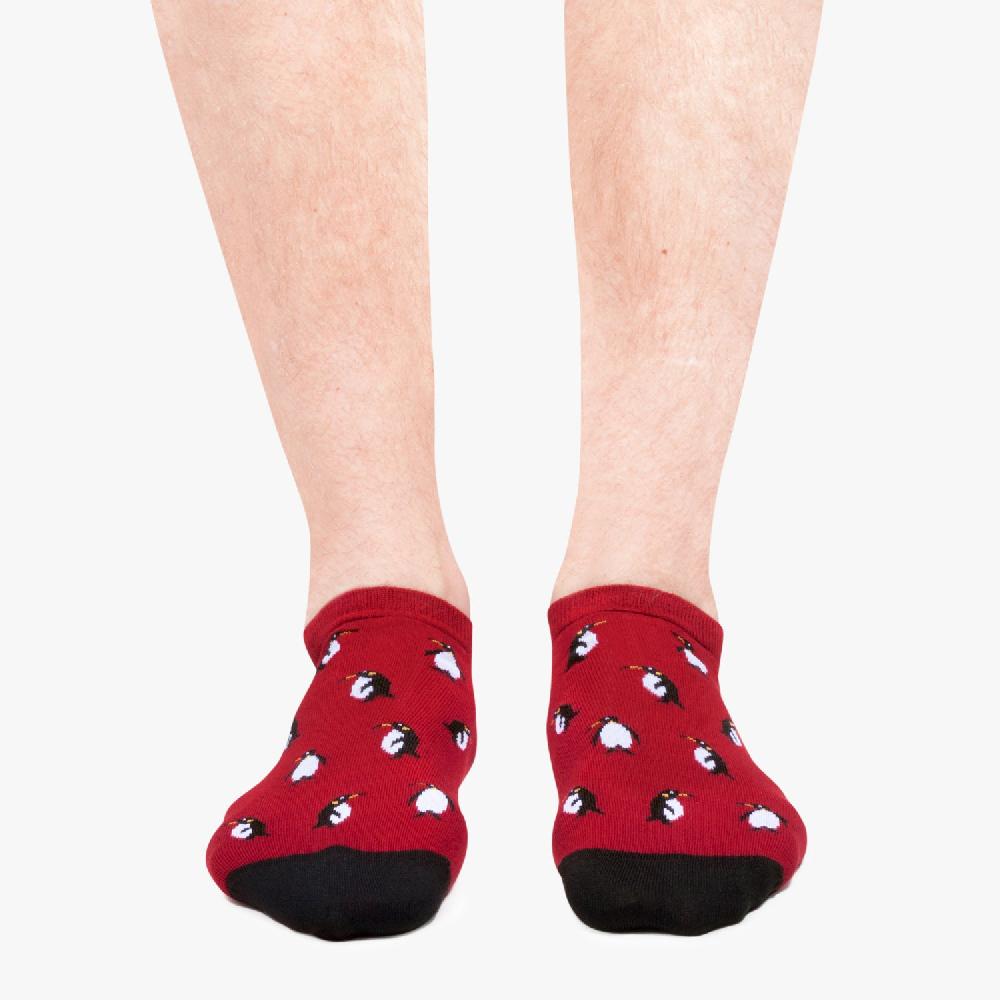 Jimmy Lion Ankle Socks For Men & Women Ankle Penguins