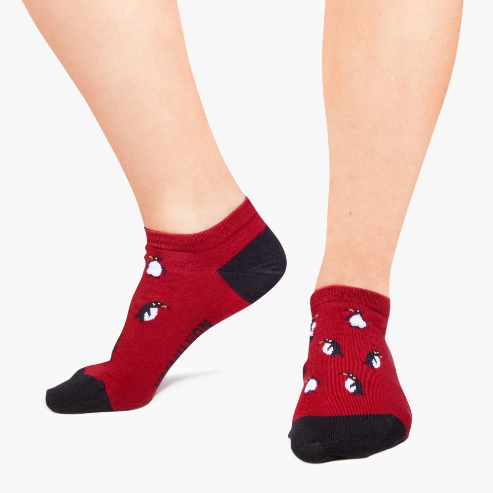 Jimmy Lion Ankle Socks For Men & Women Ankle Penguins