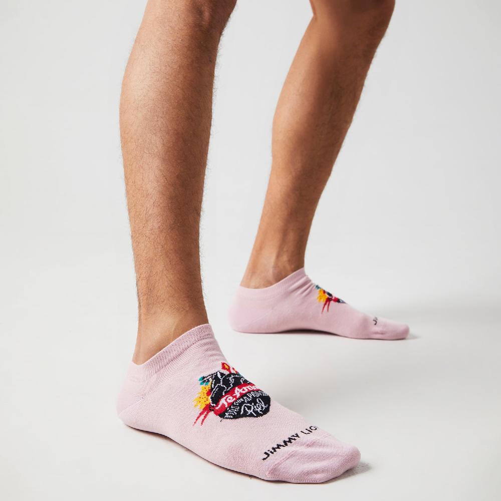 Jimmy Lion Ankle Socks Frida Te Amo Frida Kahlo X Jimmy Lion