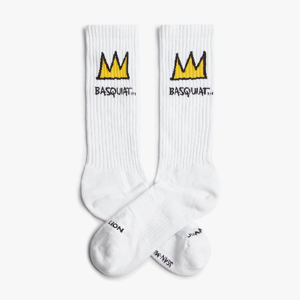 jimmy lion Athletic Socks Athletic Basquiat Crown Basquiat x Jimmy Lion jimmy lion Athletic Socks Athletic Basquiat Crown Basquiat x Jimmy Lion