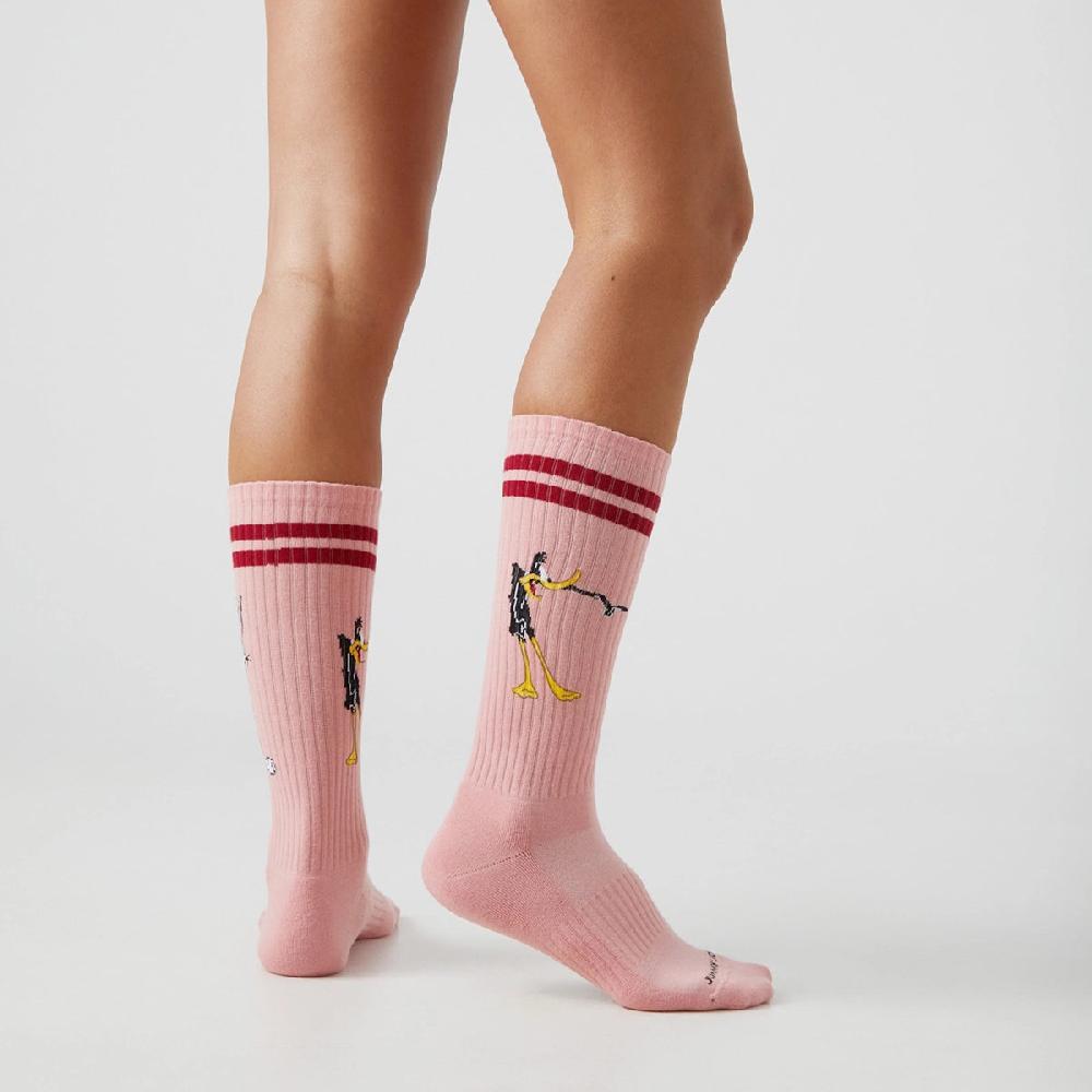 Jimmy Lion Athletic Socks Athletic Daffy Vs Bugs Looney Tunes X Jimmy Lion