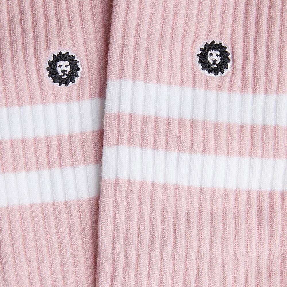 Jimmy Lion Athletic Socks Athletic Essentials Stripes