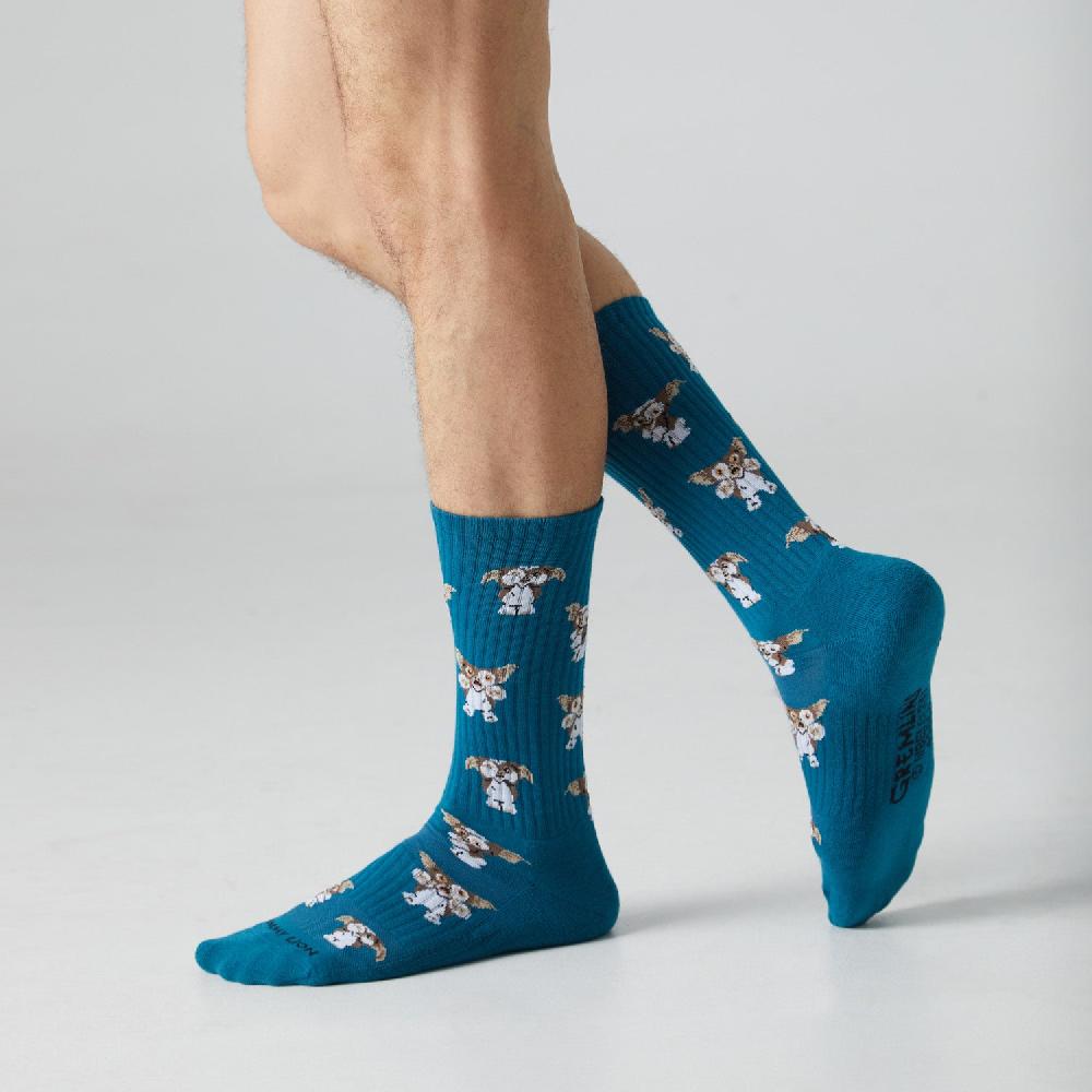 Jimmy Lion Athletic Socks Athletic Gizmo Gremlins X Jimmy Lion