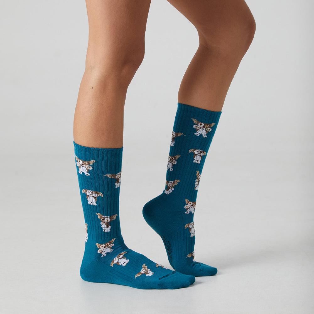 Jimmy Lion Athletic Socks Athletic Gizmo Gremlins X Jimmy Lion