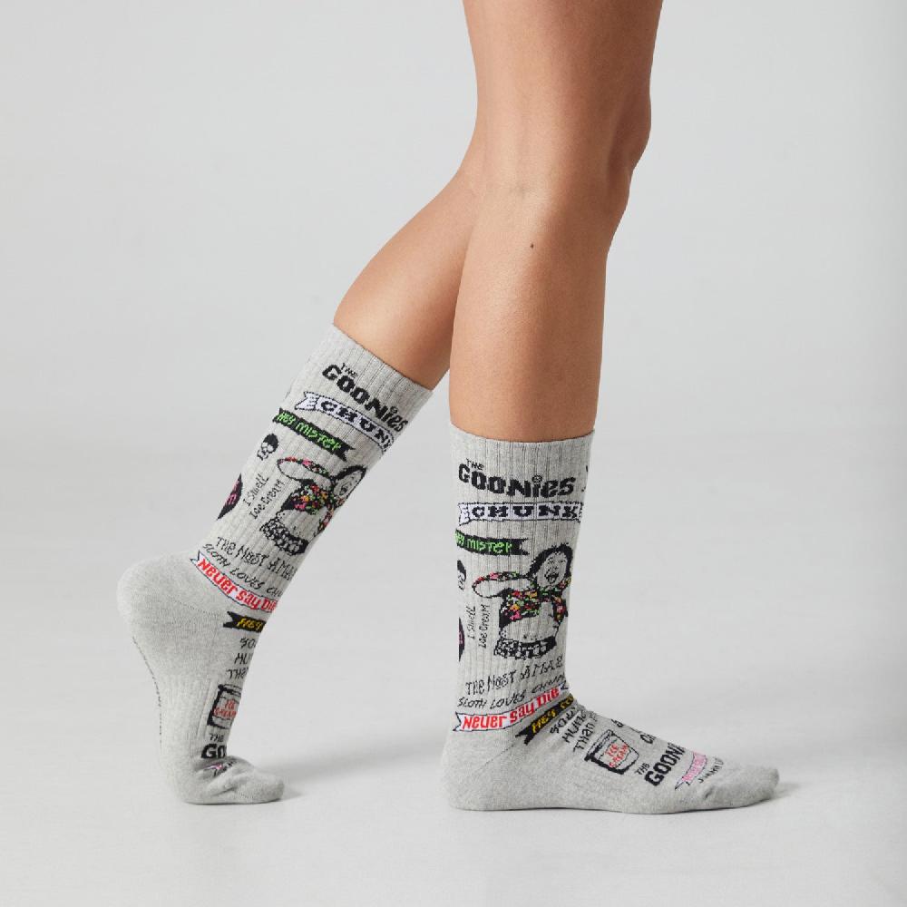 Jimmy Lion Athletic Socks Athletic Goonies 4 Life The Goonies X Jimmy Lion