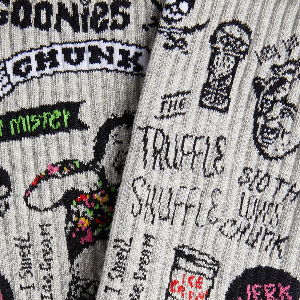 Jimmy Lion Athletic Socks Athletic Goonies 4 Life The Goonies X Jimmy Lion