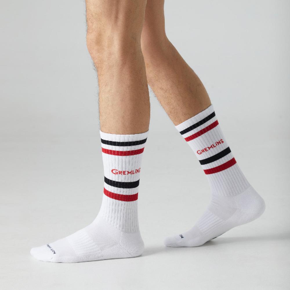 Jimmy Lion Athletic Socks Athletic Gremlins Gremlins X Jimmy Lion
