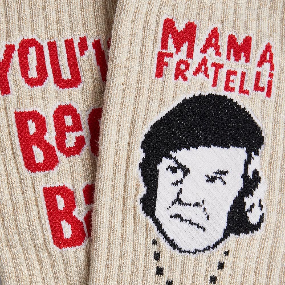 Jimmy Lion Athletic Socks Athletic Mama Fratelli The Goonies X Jimmy Lion