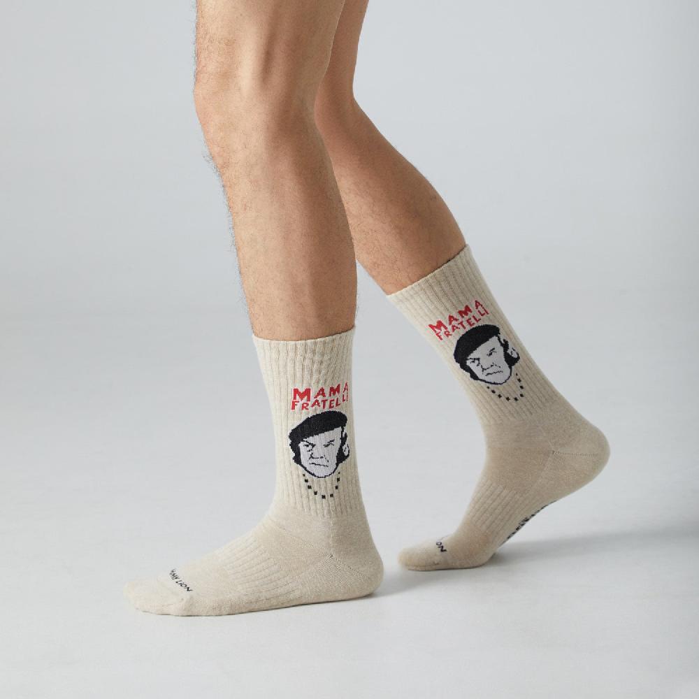 Jimmy Lion Athletic Socks Athletic Mama Fratelli The Goonies X Jimmy Lion