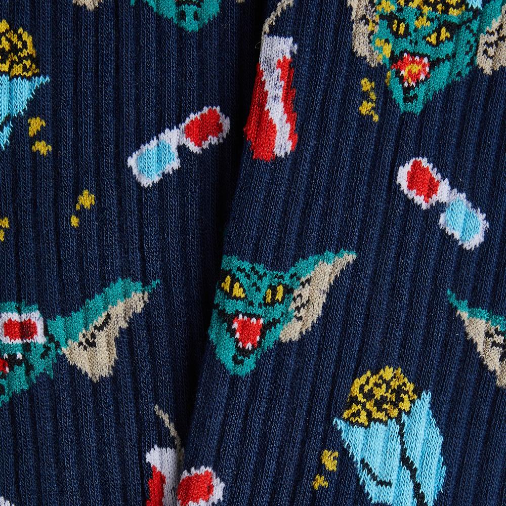 Jimmy Lion Athletic Socks Athletic Stripe Parties Gremlins X Jimmy Lion