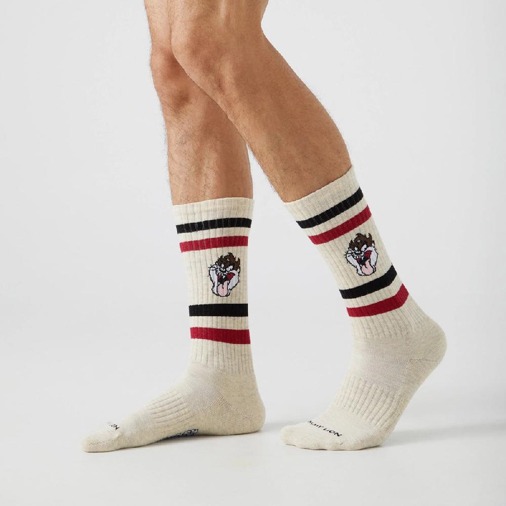Jimmy Lion Athletic Socks Athletic Taz Looney Tunes X Jimmy Lion