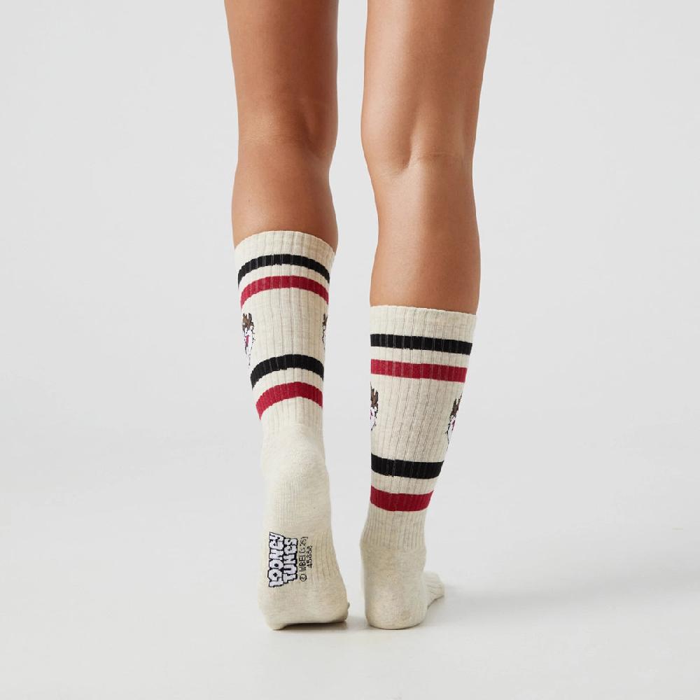 Jimmy Lion Athletic Socks Athletic Taz Looney Tunes X Jimmy Lion