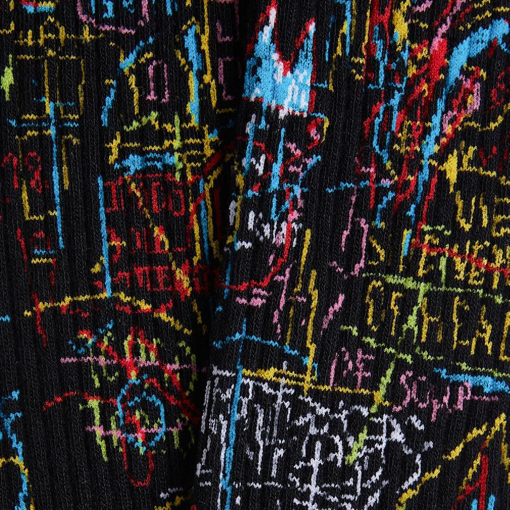 Jimmy Lion Athletic Socks Basquiat Kings Of Egypt Basquiat X Jimmy Lion