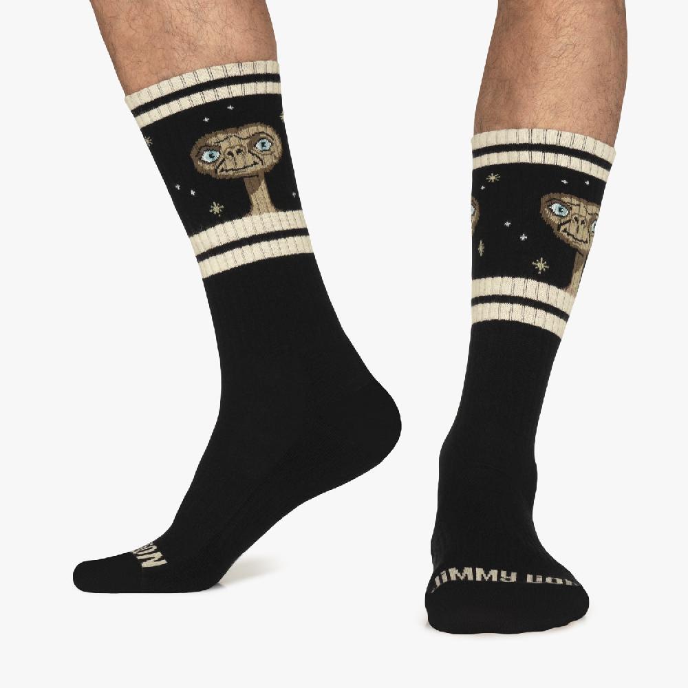 Jimmy Lion Athletic Style Socks Athletic ET Be Good Design