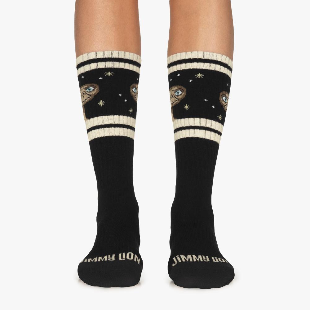 Jimmy Lion Athletic Style Socks Athletic ET Be Good Design