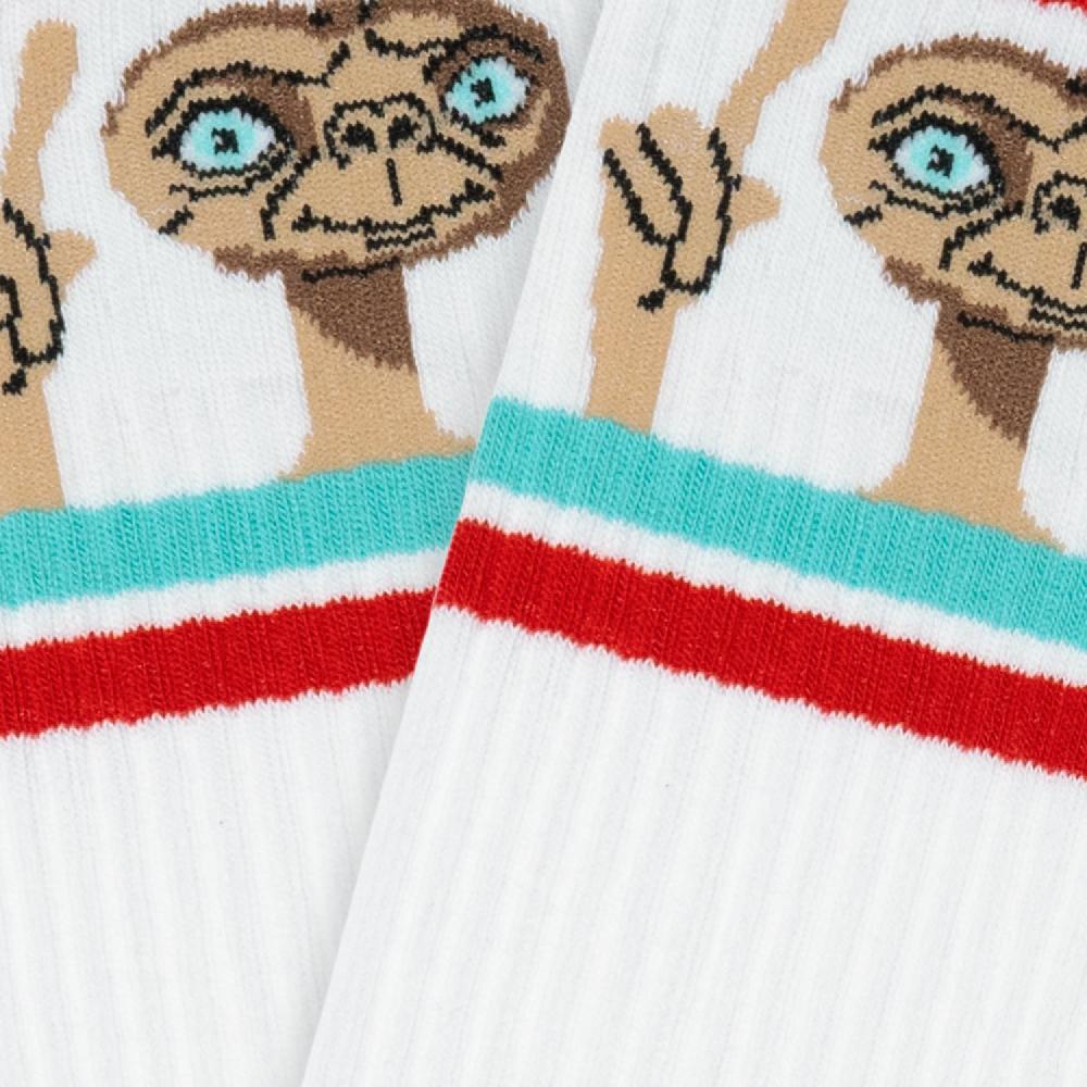Jimmy Lion Athletic Style Socks Athletic ET Phone Home Design