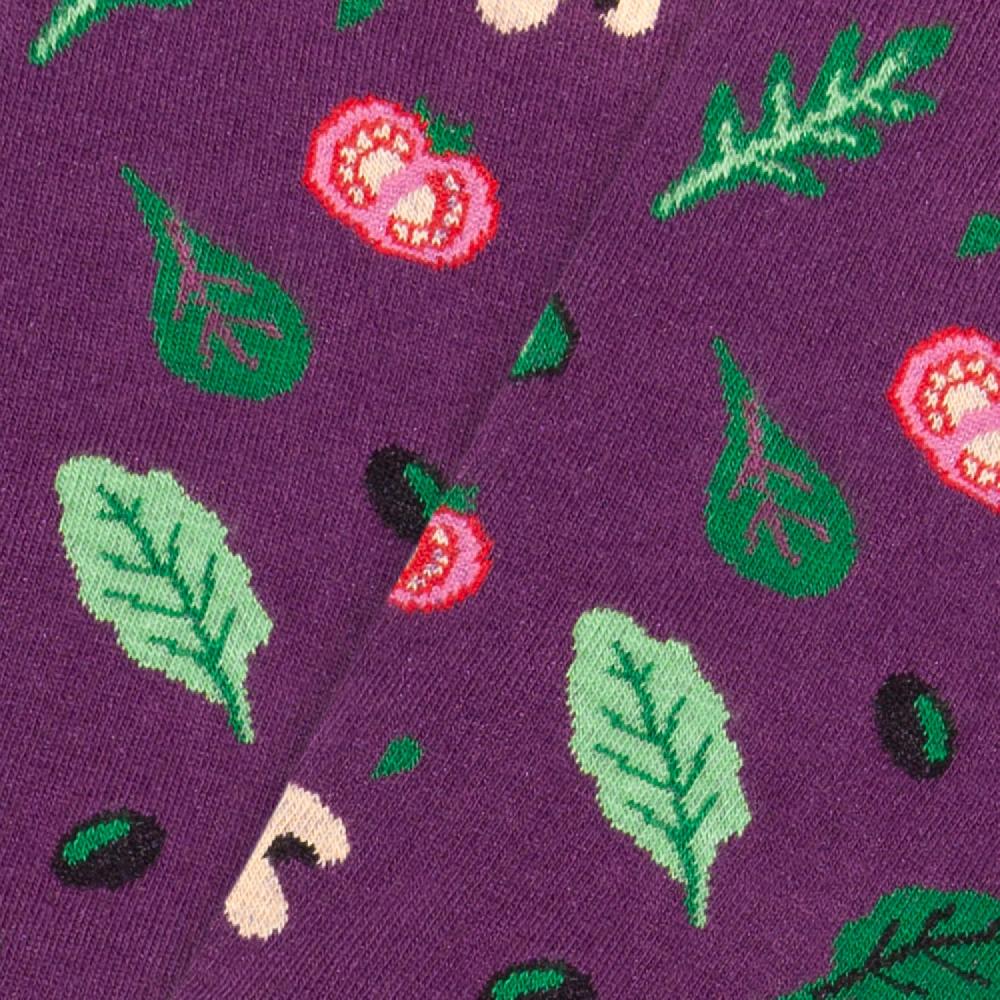 Jimmy Lion Calcetines Altos Hombre Y Mujer Modelo KH Salad