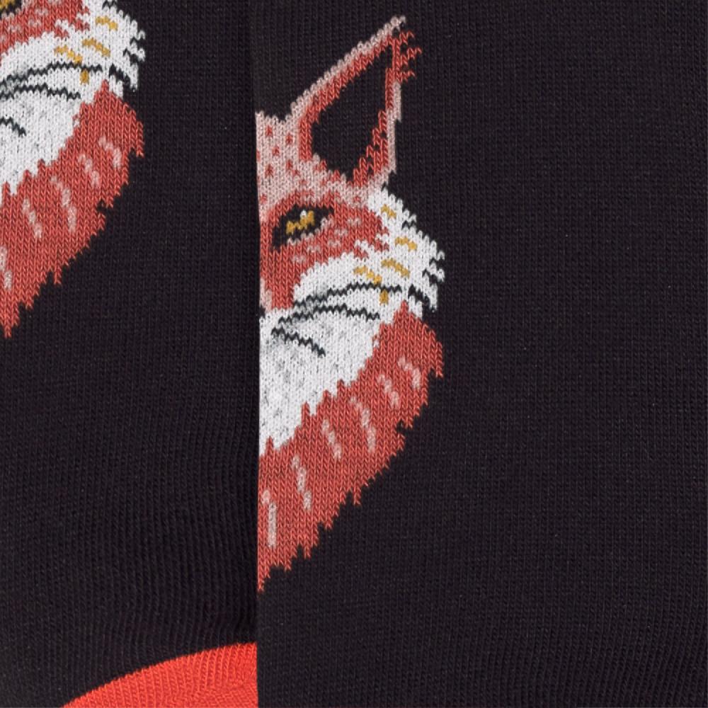 Jimmy Lion Calcetines Tobilleros Modelo Ankle Fox Head