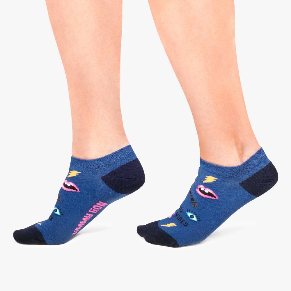 Jimmy Lion Calcetines Tobilleros Modelo Ankle Good Vibes