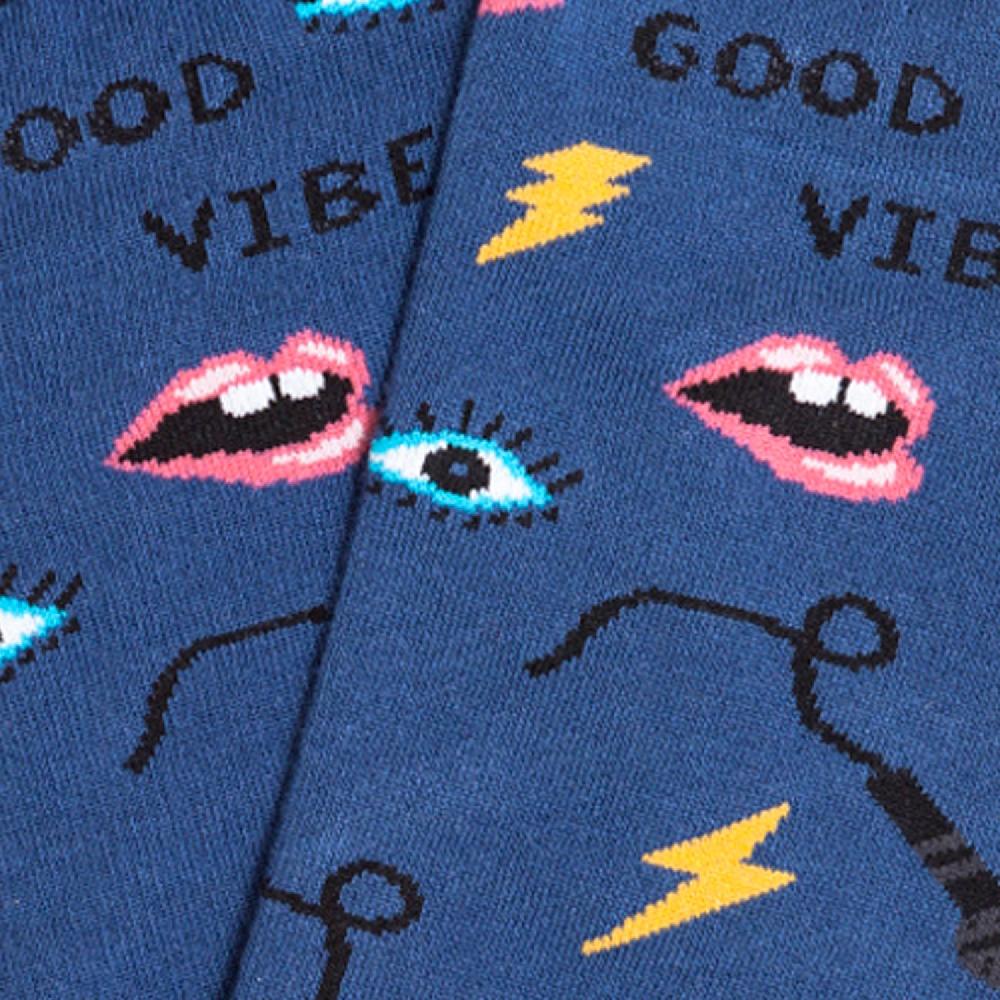 Jimmy Lion Calcetines Tobilleros Modelo Ankle Good Vibes