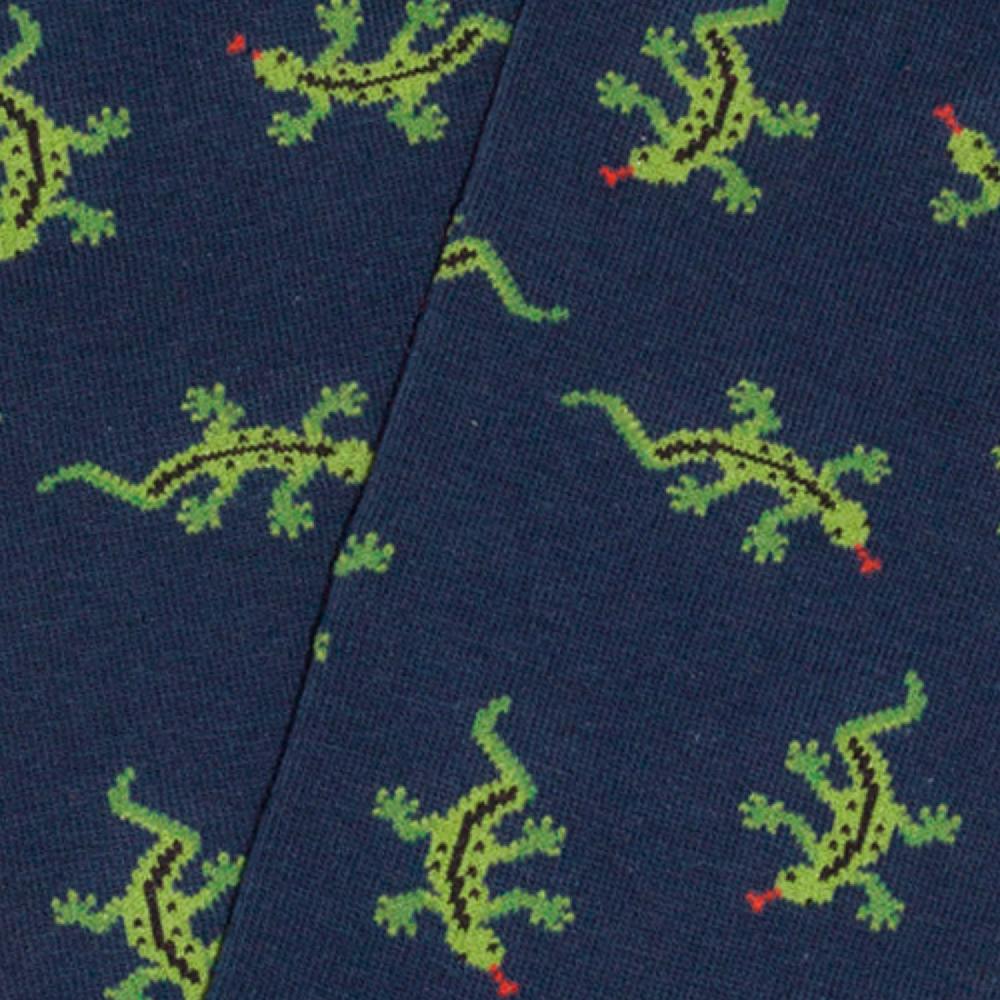 Jimmy Lion Calcetines Tobilleros Modelo Ankle Lizard