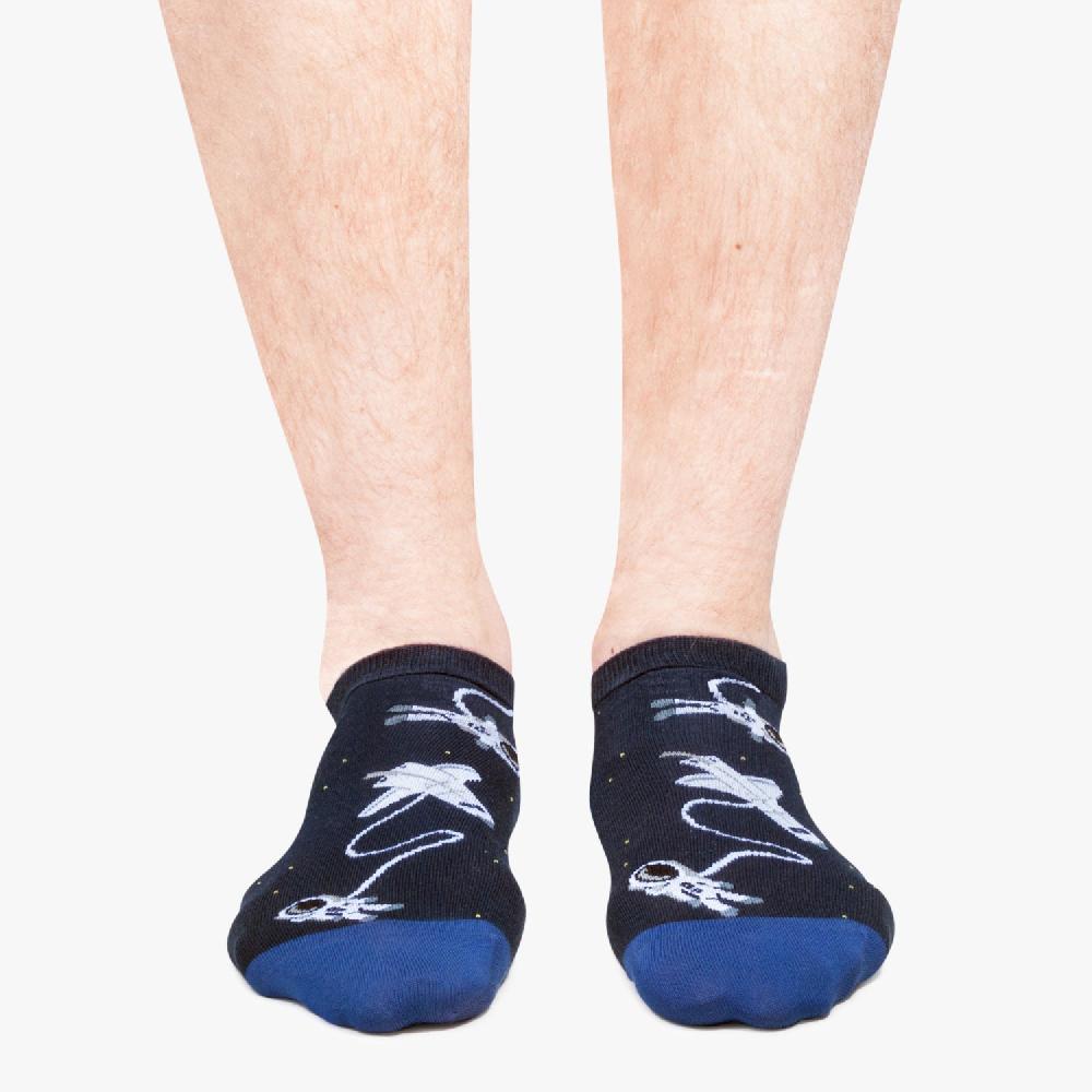 Jimmy Lion Calcetines Tobilleros Modelo Ankle Spacecraft