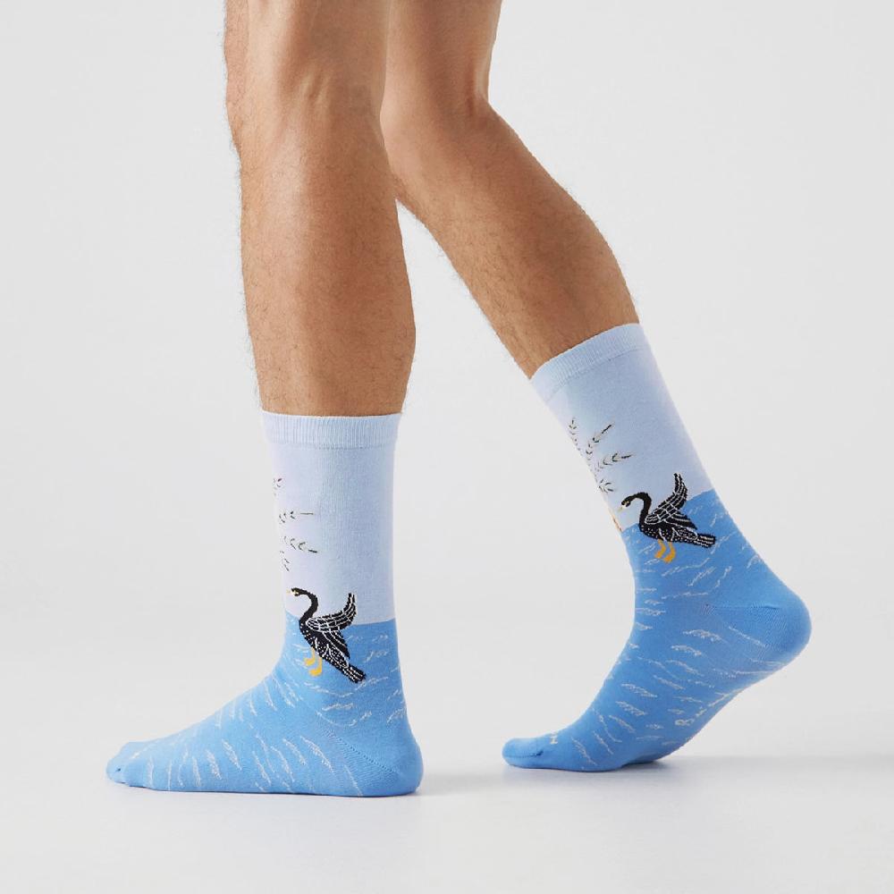 Jimmy Lion Fun Socks Brianda Duality Brianda X Jimmy Lion