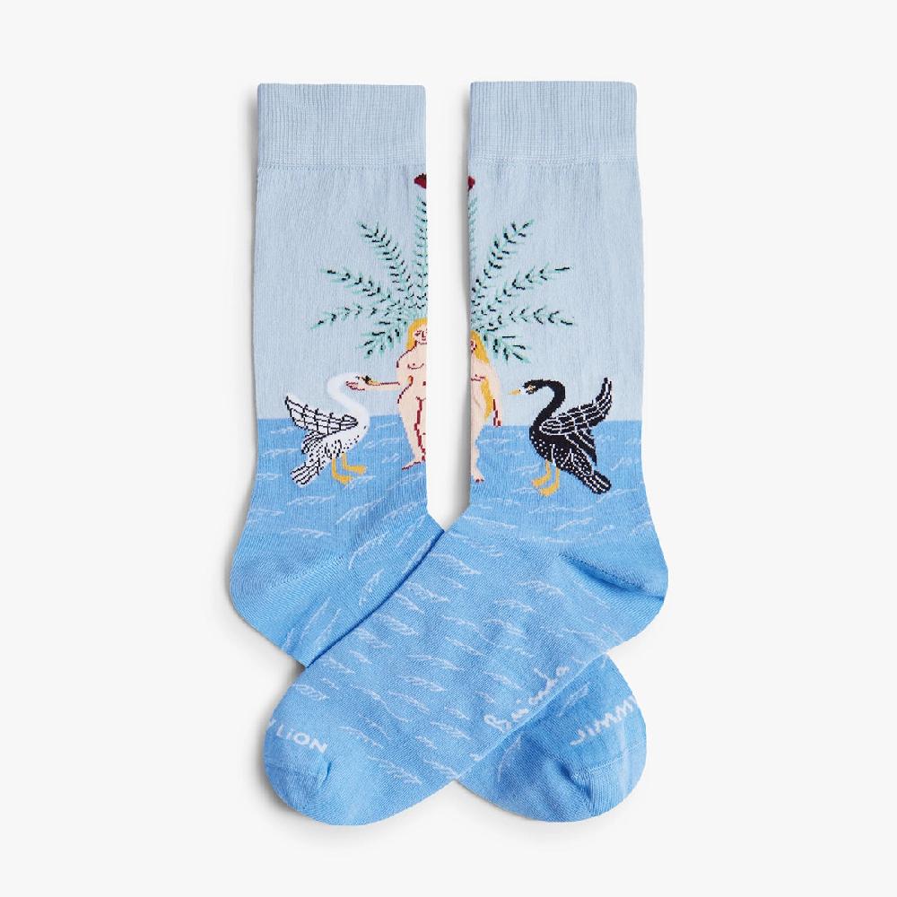 jimmy lion Fun Socks Brianda Duality Brianda x Jimmy Lion