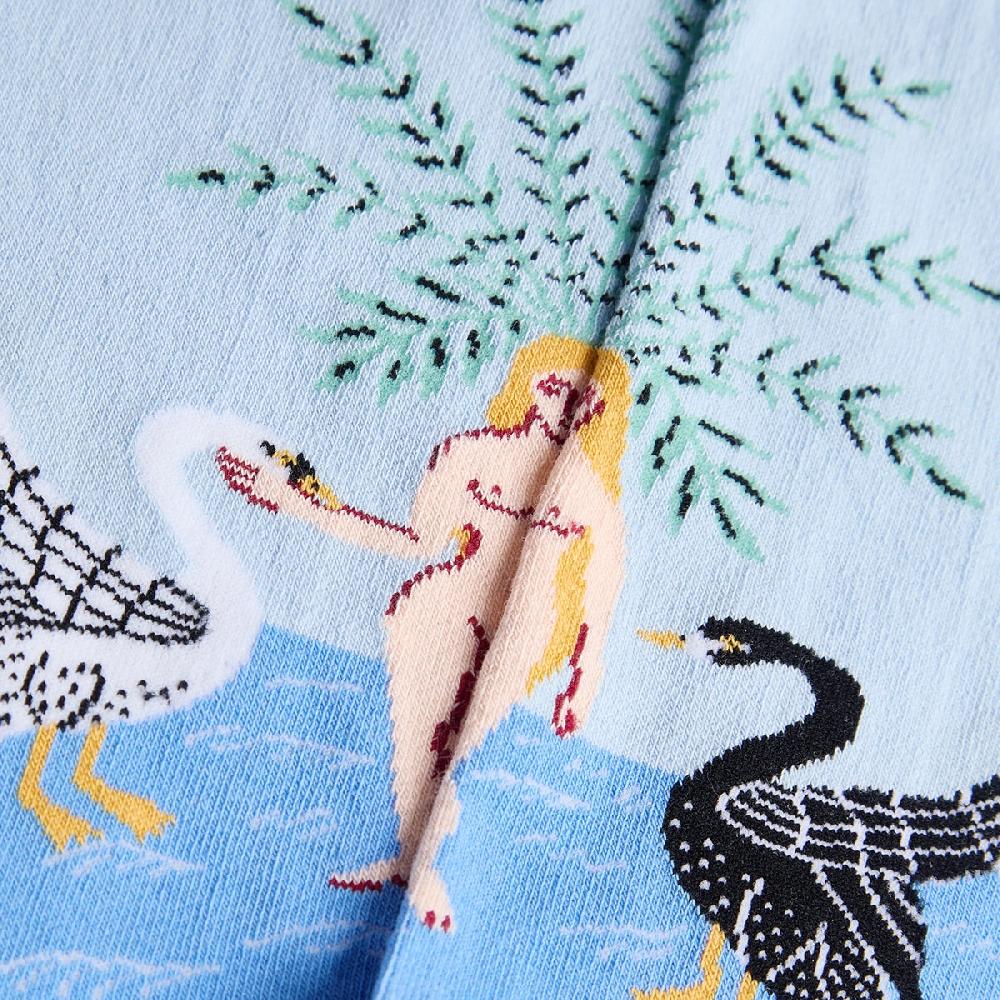 Jimmy Lion Fun Socks Brianda Duality Brianda X Jimmy Lion