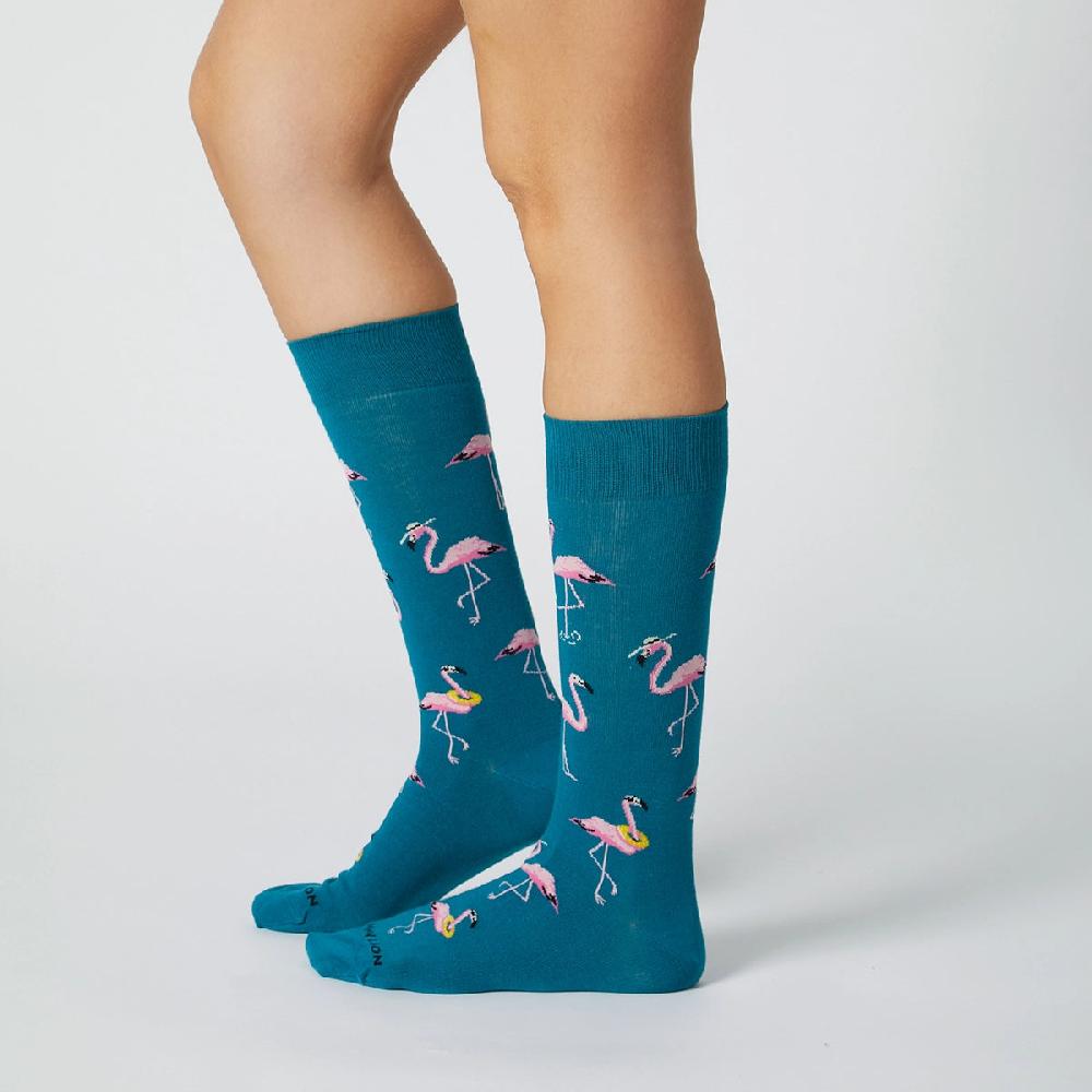 Jimmy Lion Fun Socks Funky Flamingo Party Animals Collection – Jimmy Lion