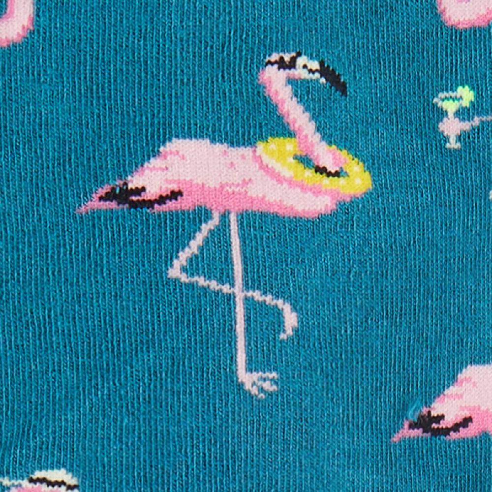 Jimmy Lion Fun Socks Funky Flamingo Party Animals Collection – Jimmy Lion