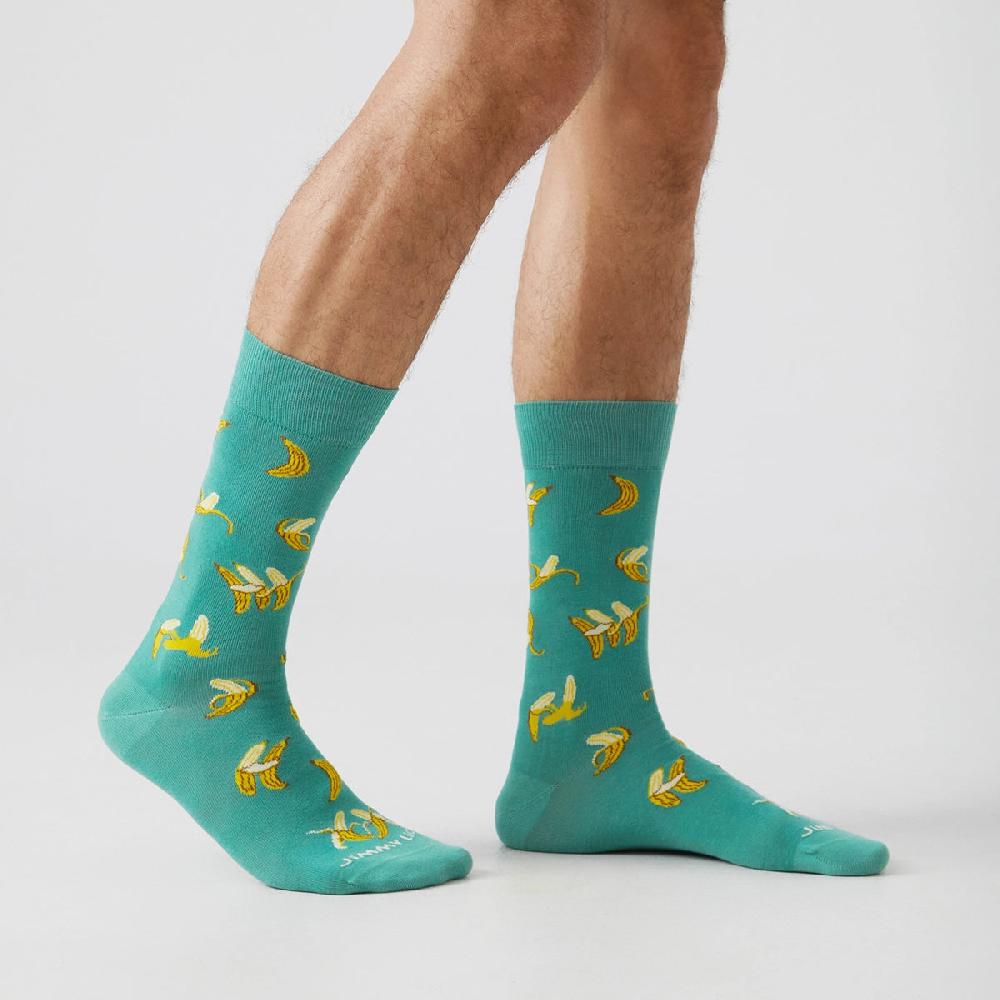 Jimmy Lion Fun Socks Go Bananas Love Collection – Jimmy Lion