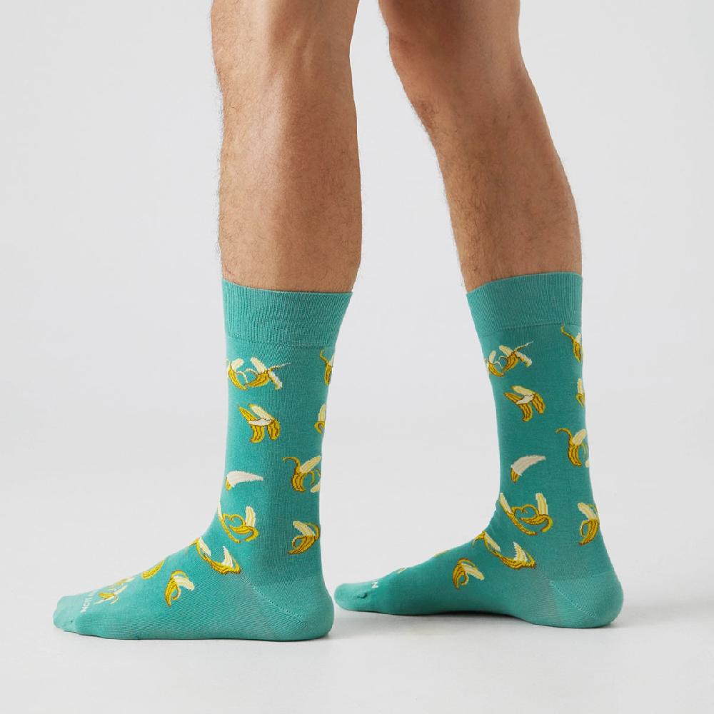 Jimmy Lion Fun Socks Go Bananas Love Collection – Jimmy Lion
