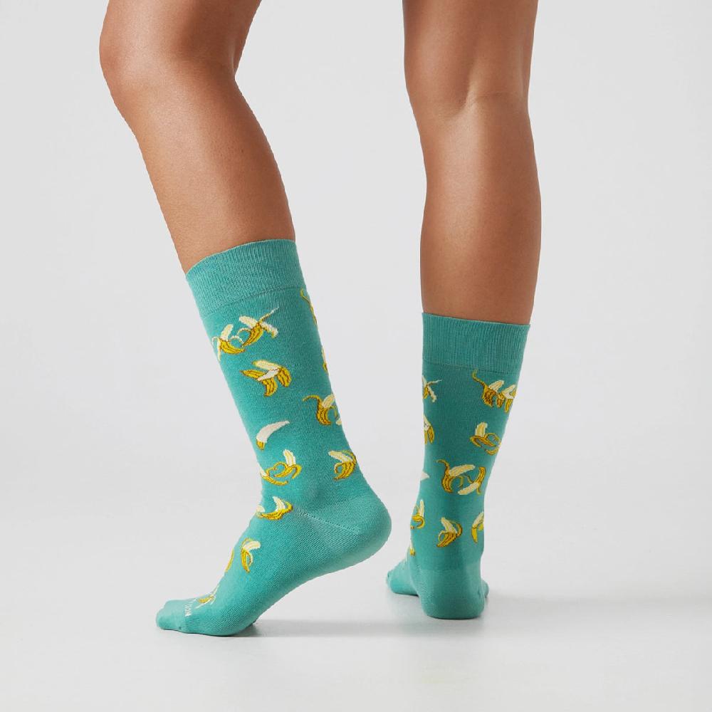 Jimmy Lion Fun Socks Go Bananas Love Collection – Jimmy Lion