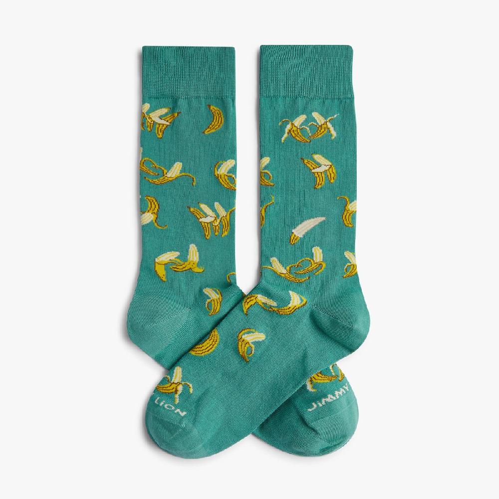 jimmy lion Fun Socks Go Bananas Love Collection – Jimmy Lion