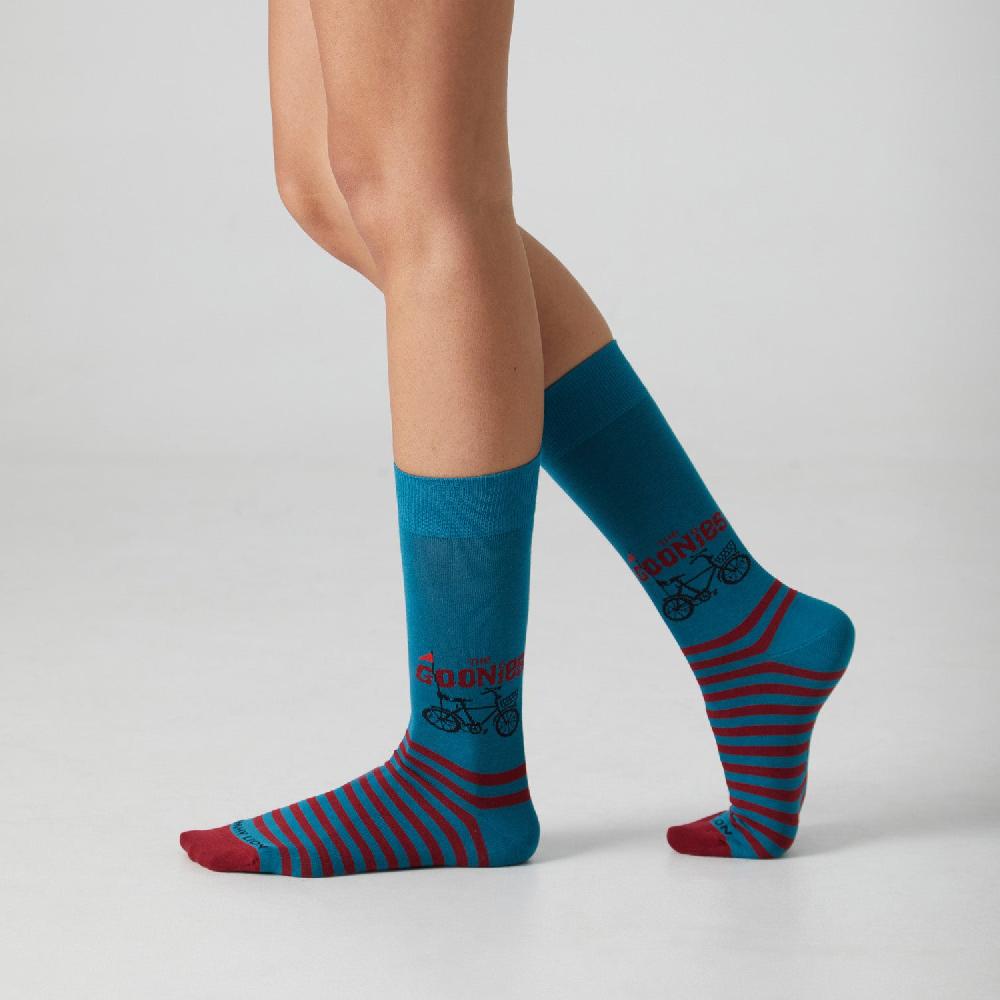 Jimmy Lion Fun Socks Goonies Bicycle The Goonies X Jimmy Lion