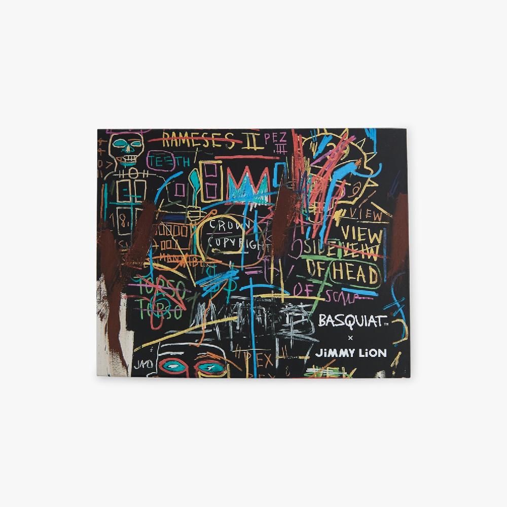 Jimmy Lion Gift Pack Athletic Socks Basquiat X Jimmy Lion