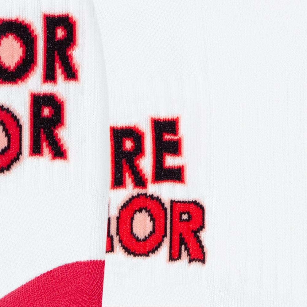 Jimmy Lion Ankle Athletic More Amor Socks Design